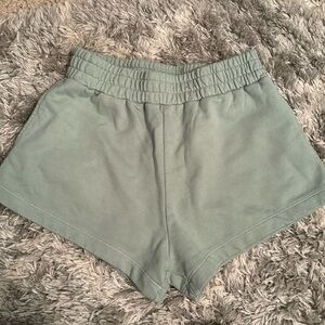 Daily Drills Green super shorts size XS/S